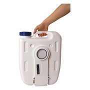 Fiamma Bi Pot 39 Portable Toilet Potti Motorhome Caravan Camping 01355-01- Fiamma - Dynamic Drive
