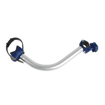 Fiamma Bike Block Pro 3 Blue For All Carry Bike Cycle Racks Motorhome Clamp Arm Fiamma - Dynamic Drive