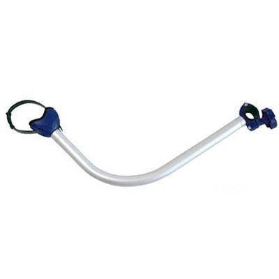Fiamma Bike Block Pro 4 Blue For All Carry Bike Cycle Racks Motorhome Clamp Arm Fiamma - Dynamic Drive