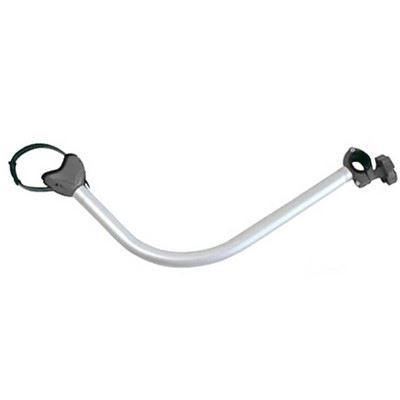 Fiamma Bike Block Pro 4 Grey For All Carry Bike Cycle Racks Motorhome Clamp Arm Fiamma - Dynamic Drive