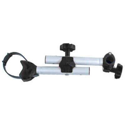 Fiamma Bike Block Pro D1 Black for Carry Bike Bicycle Cycle Rack Safety Fiamma - Dynamic Drive