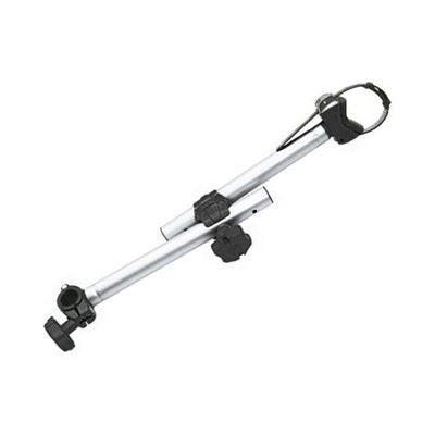 Fiamma Bike Block Pro D2 Black for Carry Bike Bicycle Cycle Rack Safety Fiamma - Dynamic Drive
