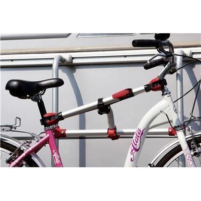 Fiamma Bike Frame Adaptor for Carry Bike Non Standard Cyles BMX Ladies 06602-01 Nova - Dynamic Drive