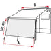 Fiamma Blocker 400 Front Panel For F45 F70 F80 F65 Caravanstore Awning Outdoors 07972-03- Fiamma - Dynamic Drive