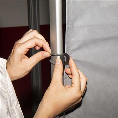 Fiamma Blocker Pro 400 Front Panel For For F45 F70 F80 F65 Caravanstore Awning 07971-06- Fiamma - Dynamic Drive