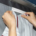 Fiamma Blocker Pro Front Awning Privacy Panel 425cm for F45 F80 F65 Motorhome Fiamma - Dynamic Drive