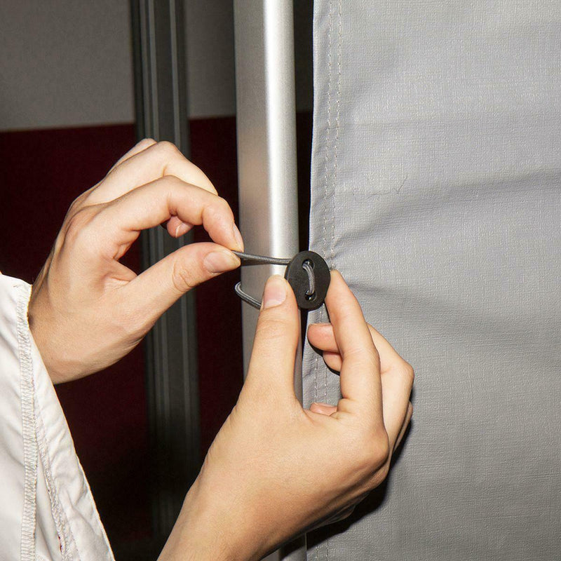 Fiamma Blocker Pro Front Awning Privacy Panel 425cm for F45 F80 F65 Motorhome Fiamma - Dynamic Drive