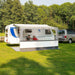 Fiamma Blocker Pro Front Awning Privacy Panel 425cm for F45 F80 F65 Motorhome Fiamma - Dynamic Drive