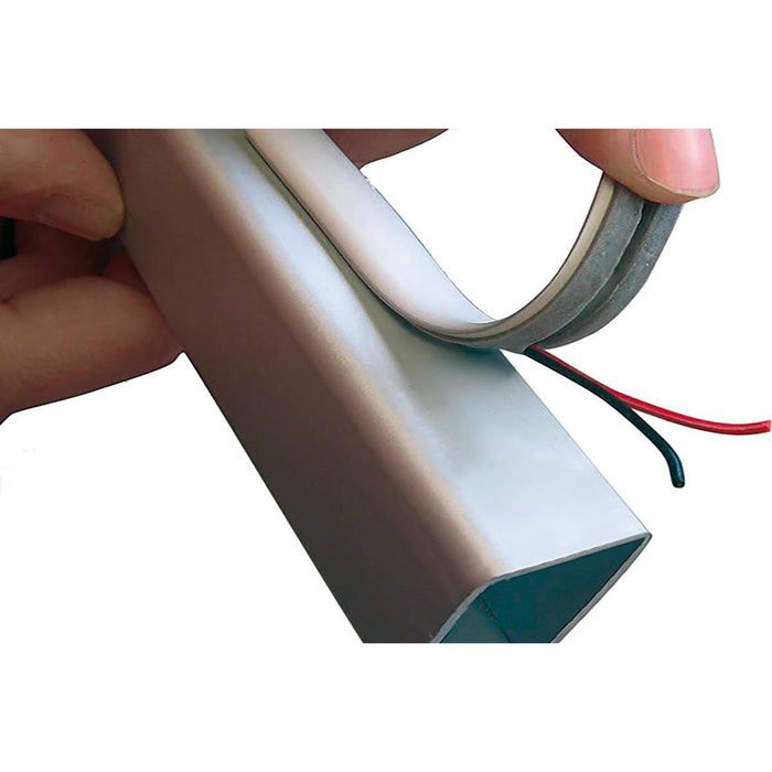 Fiamma Cables Rail Kit For Hiding Awning Cables Motorhome Caravan Campervan 98655-856 Fiamma - Dynamic Drive