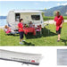 Fiamma Caravan Caravanstore 360 3.6M Xl Awning Royal Blue Fabric 07740E01Q Fiamma - Dynamic Drive