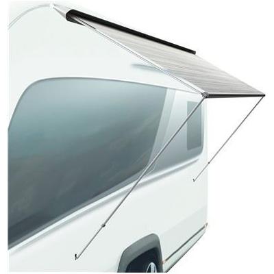 Fiamma Caravan Caravanstore XL 440 4.4M Awning Grey Bag Royal Blue Canvas Fiamma - Dynamic Drive