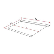 Fiamma CaravanStore 225 Lightweight Awning Royal Grey Fabric Caravan 06760A01R Fiamma - Dynamic Drive
