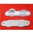 Fiamma Caravanstore Awning Rafter Wall Support Kit White 2Pc Caravan 98655-707 Fiamma - Dynamic Drive