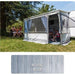 Fiamma Caravanstore Zip Top Awning Only 360 with Royal Blue Fabric Caravan Fiamma - Dynamic Drive