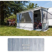 Fiamma Caravanstore Zip Top Only XL 280 with Royal Blue Fabric Caravan Fiamma - Dynamic Drive