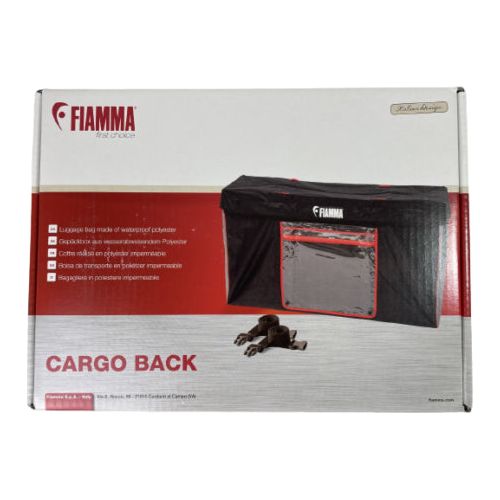 Fiamma Cargo Rear Storage Bag Fiamma - Dynamic Drive