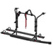 Fiamma Carry-Bike Bike Carrier Rack for Ford Transit / Tourneo Custom Deep Black (02096-06A) Fiamma - Dynamic Drive