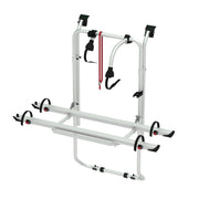 Fiamma Carry Bike Ford Transit 2000 - 2011 Single Door 2 Bike Cycle Bicycle Carrier Fiamma - Dynamic Drive