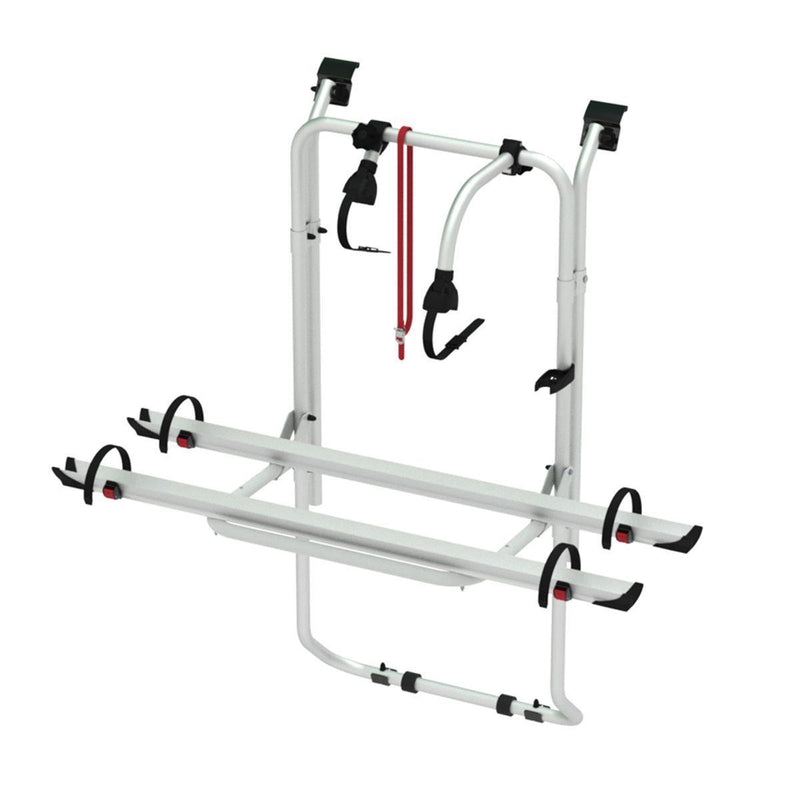 Fiamma Carry Bike Ford Transit 2000 - 2011 Single Door 2 Bike Cycle Bicycle Carrier Fiamma - Dynamic Drive