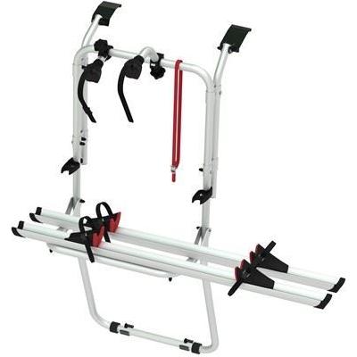 Fiamma Carry Bike Renault Trafic Vauxhall Vivaro 2 Bike Cycle Rack Double Doors Fiamma - Dynamic Drive