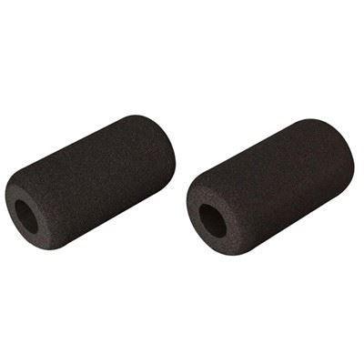Fiamma Carry Bike Top Rail Pair of Black Protection Foam Pads Fiamma - Dynamic Drive