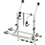 Fiamma Carry Bike Volkswagen VW T4 With Single Rear Door 2 Bicycle Cycle Carrier Fiamma - Dynamic Drive