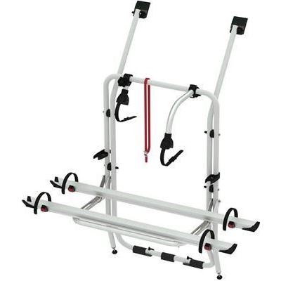 Fiamma Carry Bike Volkswagen VW T4 With Single Rear Door 2 Bicycle Cycle Carrier Fiamma - Dynamic Drive