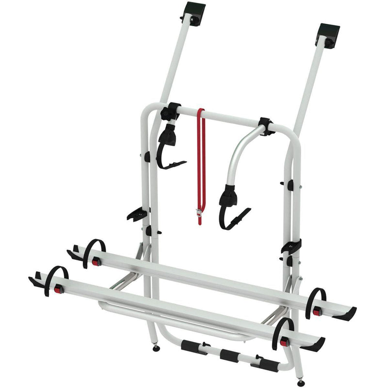 Fiamma Carry Bike Volkswagen VW T4 With Single Rear Door 2 Bicycle Cycle Carrier Fiamma - Dynamic Drive