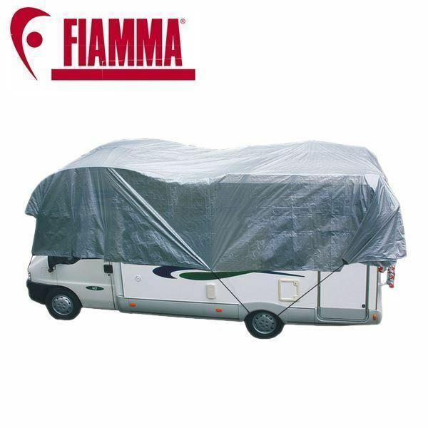 Fiamma Cover Top Motorhome Cover Camper Van Weather Winter Roof Cover 04932-01 Fiamma - Dynamic Drive