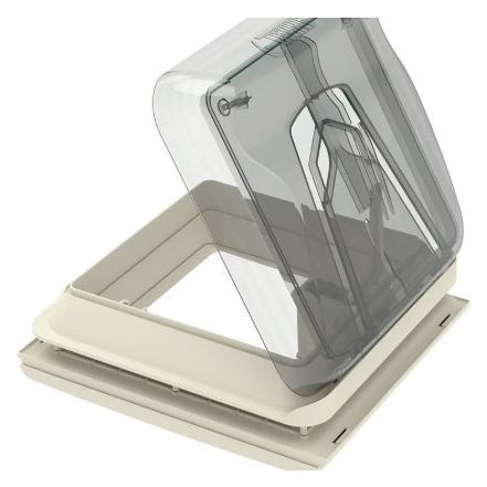 Fiamma Crystal Vent 28 F Rooflight Roof Sky Light Flyscreen Caravan Motorhome 07902-01B Fiamma - Dynamic Drive