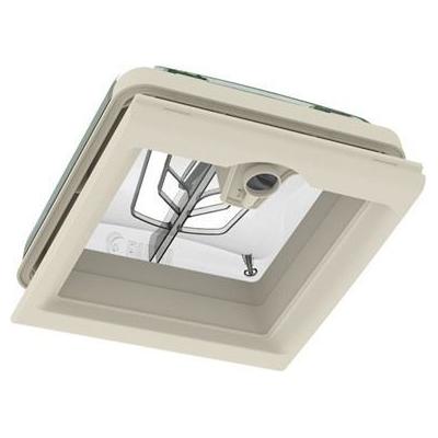 Fiamma Crystal Vent 28 F Rooflight Roof Sky Light Flyscreen Caravan Motorhome 07902-01B Fiamma - Dynamic Drive