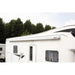 Fiamma Drip Stop 300cm Caravan Motorhome Gutter Door Rain Deflector in White Fiamma - Dynamic Drive