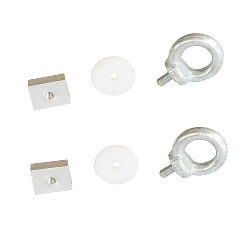Fiamma Eye Kit Loops for Motorhome Garage Bars to Secure Cargo Fiamma - Dynamic Drive