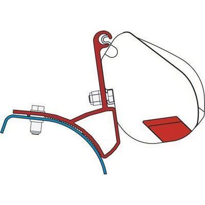 Fiamma F35 Awning Adapter Mounting Bracket Trafic Vivaro Talento Primastar Fiamma - Dynamic Drive