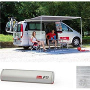 Fiamma F35 Pro 220 Awning Titanium Case Royal Blue Fabric Campervan Caravan 4X4 06762A01Q Fiamma - Dynamic Drive