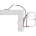 Fiamma F45 F70 Awning Adaptor 400cm Bracket for Arca Motorhomes 98655-852 Fiamma - Dynamic Drive