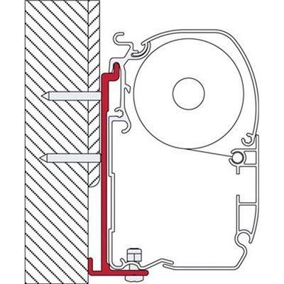 Fiamma F45 F70 Awning Bracket Kit for Fleurette Motorhome Campervan 98655-082 Fiamma - Dynamic Drive