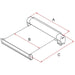 Fiamma F45 S Winch Awning Wind Out 400 Polar White Royal Blue Fabric 06280C01Q Fiamma - Dynamic Drive