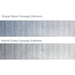 Fiamma F45 S Winch Awning Wind Out 450 Polar White Royal Grey Fabric 06280G01R Fiamma - Dynamic Drive