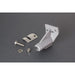 Fiamma F45 Til Left Leg Swivel Holder Fixing Kit For F45Til And F45L Awnings 98655-261 Fiamma - Dynamic Drive