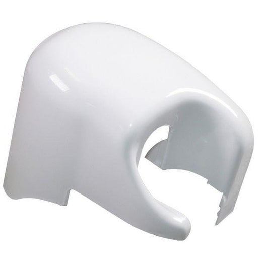 Fiamma F45I Awning Right Hand End Cap Polar White Replacement Spare Fiamma Fiamma - Dynamic Drive