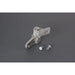 Fiamma F45iL and F65 Right leg knuckle for 4m - 5.5m awnings 98655-053 Fiamma - Dynamic Drive