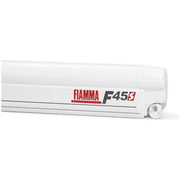 Fiamma F45S 300cm Motorhome Awning Canopy Polar White Cassette Bordeaux Canopy Fiamma - Dynamic Drive