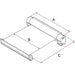 Fiamma F45S 300Cm VW T5/T6 Lwb Awning Canopy Silver Cassette Royal Grey Canopy Fiamma - Dynamic Drive
