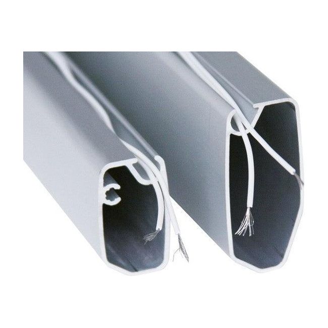 Fiamma F45S 425cm Awning Titanium Case Royal Grey Fabric Motorhome Caravan Fiamma - Dynamic Drive