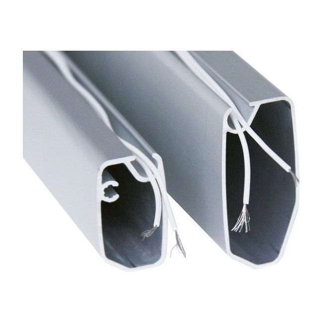 Fiamma Titanium F45S 400 Awning Royal Grey Fabric Fiamma - Dynamic Drive