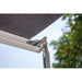 Fiamma Titanium F45S 400 Awning Royal Grey Fabric Fiamma - Dynamic Drive