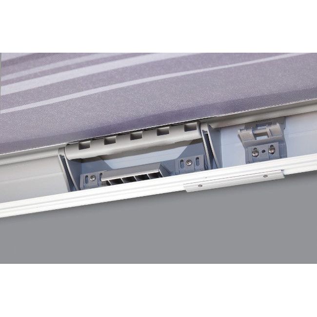 Fiamma Titanium F45S 400 Awning Royal Grey Fabric Fiamma - Dynamic Drive
