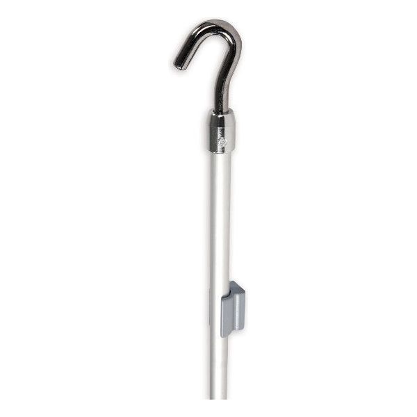 Fiamma Titanium F45S 400 Awning Royal Grey Fabric Fiamma - Dynamic Drive