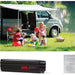 Fiamma F45S VW T5 T6 LWB RHD Awning 300 Black Case Royal Grey Fabric 07129R02R Fiamma - Dynamic Drive
